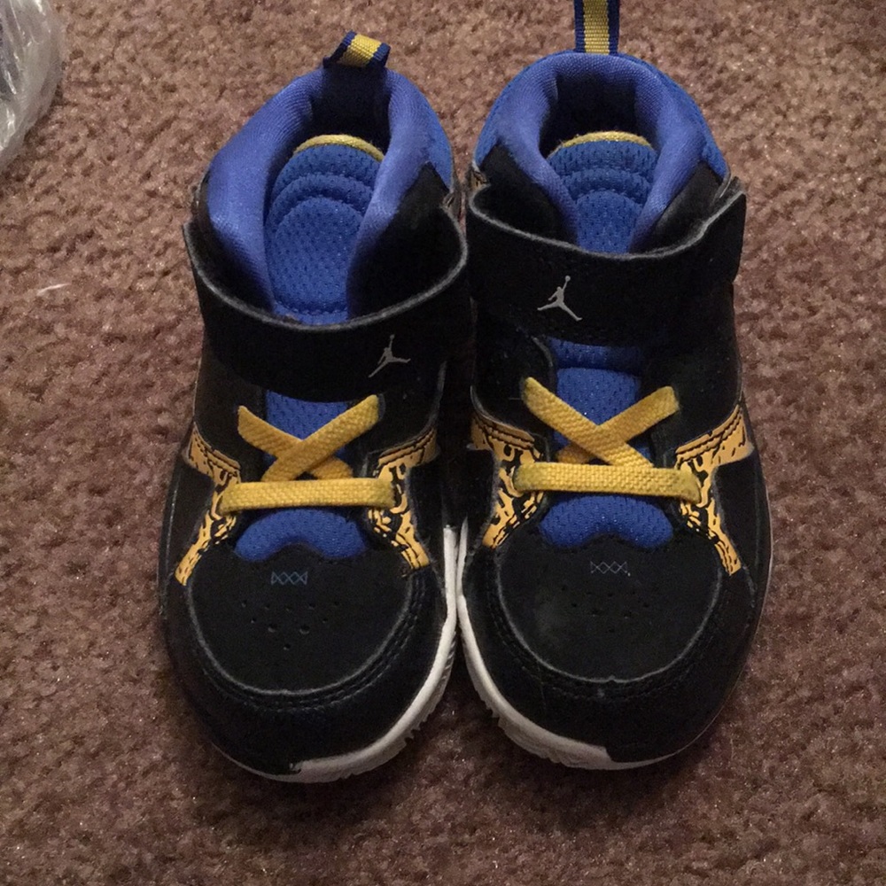 Kids Jordan shoes